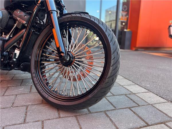 2020 Harley-Davidson Softail Street Bob FXBB