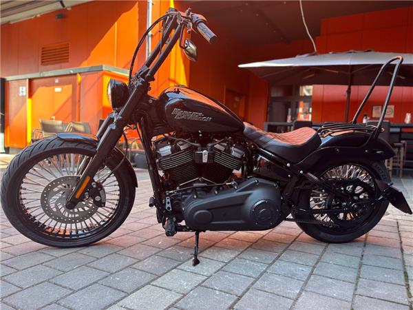 2020 Harley-Davidson Softail Street Bob FXBB