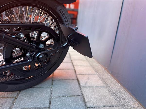 2020 Harley-Davidson Softail Street Bob FXBB