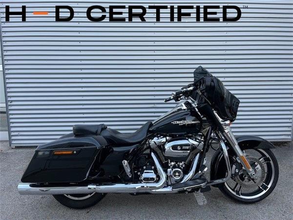 2019 Harley-Davidson Street Glide FLHX