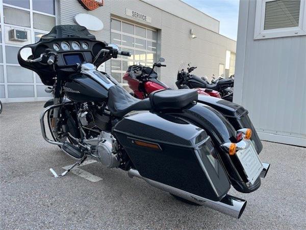 2019 Harley-Davidson Street Glide FLHX