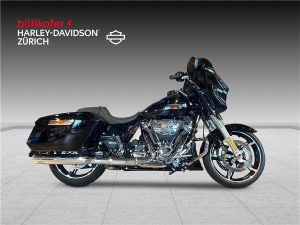 2025 harley-davidson FLHX Street Glide 117