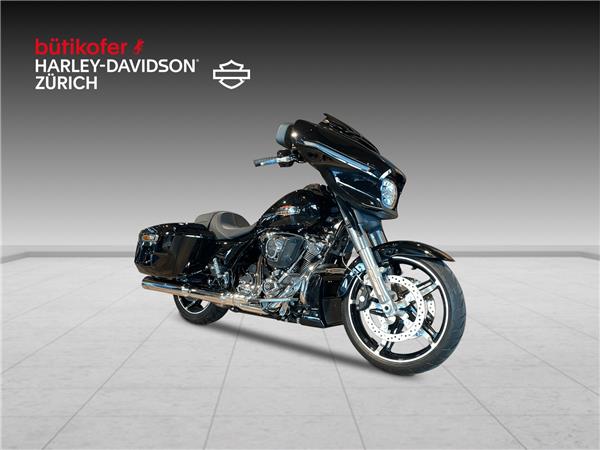 2025 harley-davidson FLHX Street Glide 117