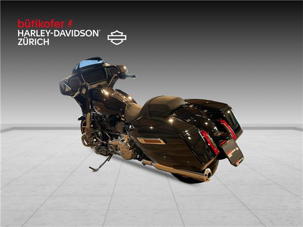 2025 harley-davidson FLHX Street Glide 117