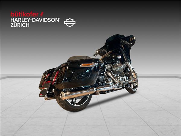 2025 harley-davidson FLHX Street Glide 117