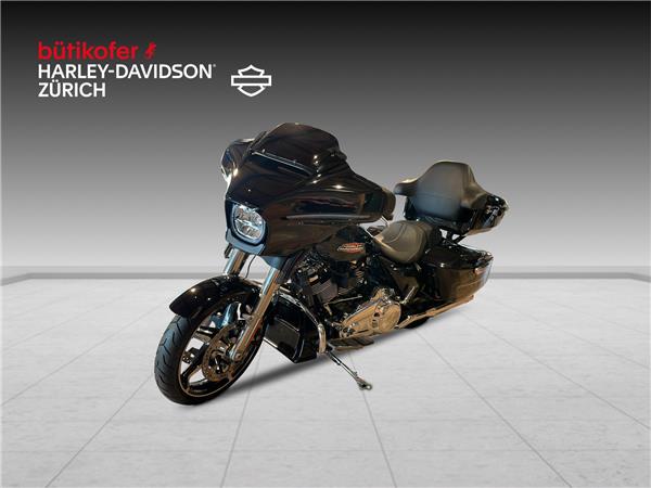 2025 harley-davidson FLHX Street Glide 117