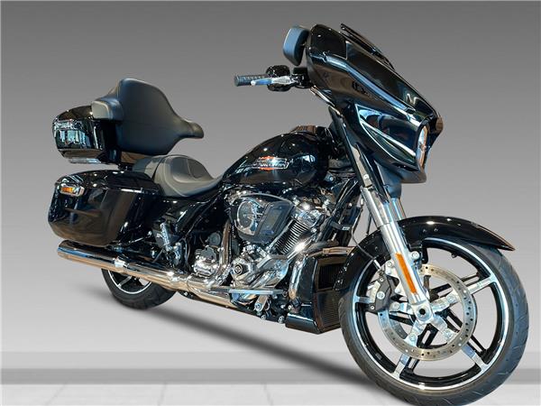 2025 harley-davidson FLHX Street Glide 117