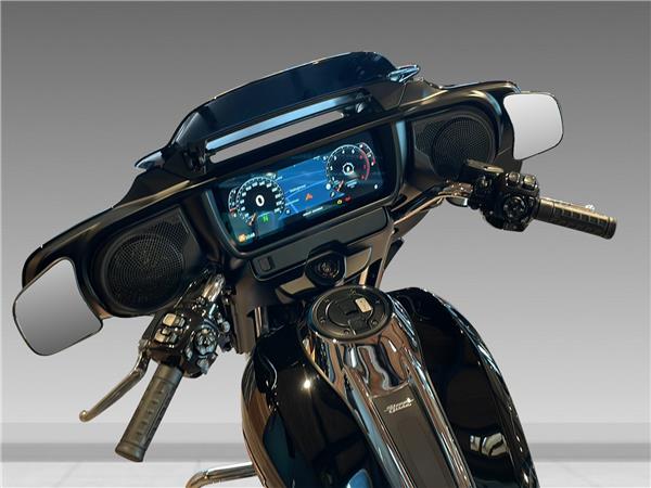 2025 harley-davidson FLHX Street Glide 117