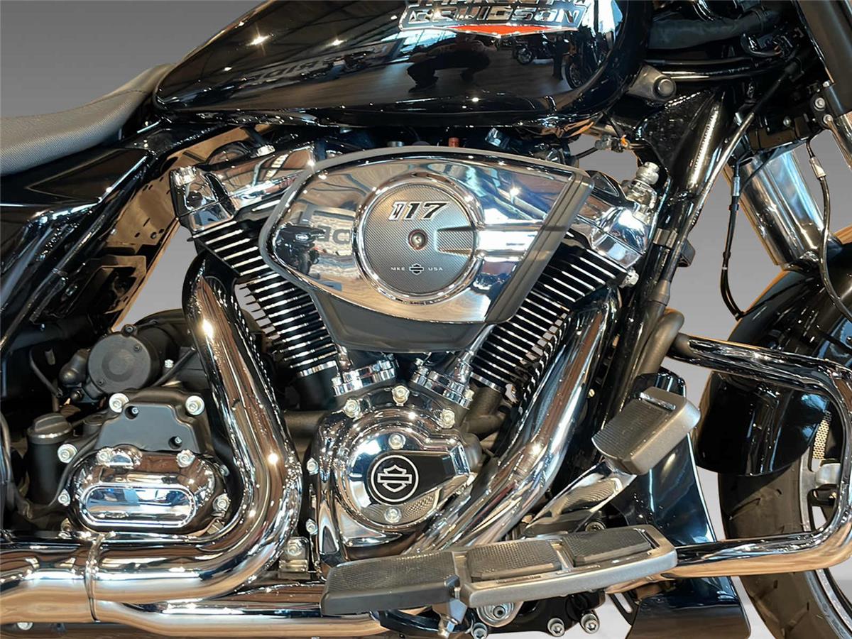 2025 harley-davidson FLHX Street Glide 117