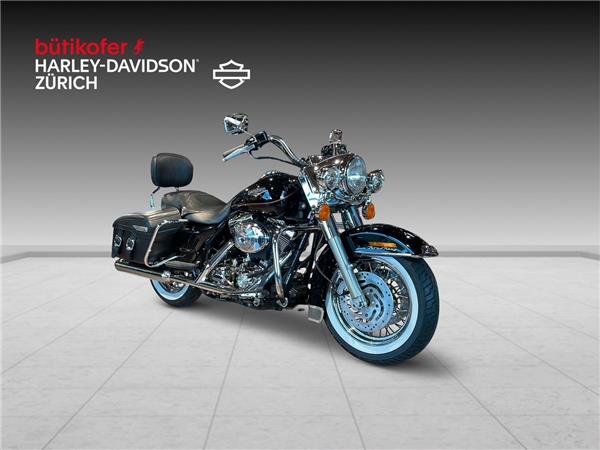2008 harley-davidson FLSTC Softail Classic