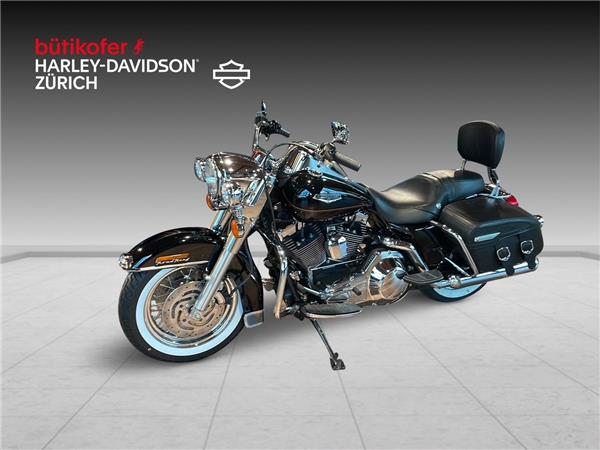 2008 harley-davidson FLSTC Softail Classic