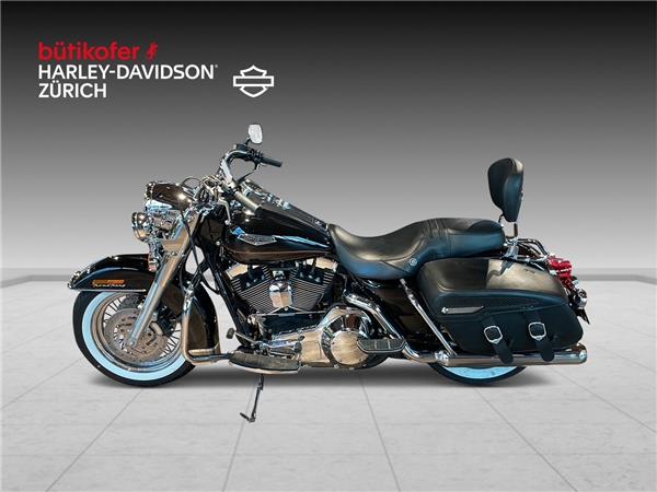 2008 harley-davidson FLSTC Softail Classic