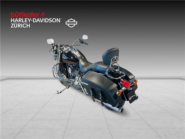 2008 harley-davidson FLSTC Softail Classic