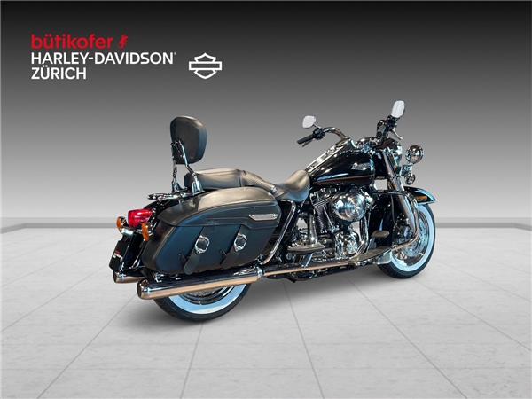 2008 harley-davidson FLSTC Softail Classic