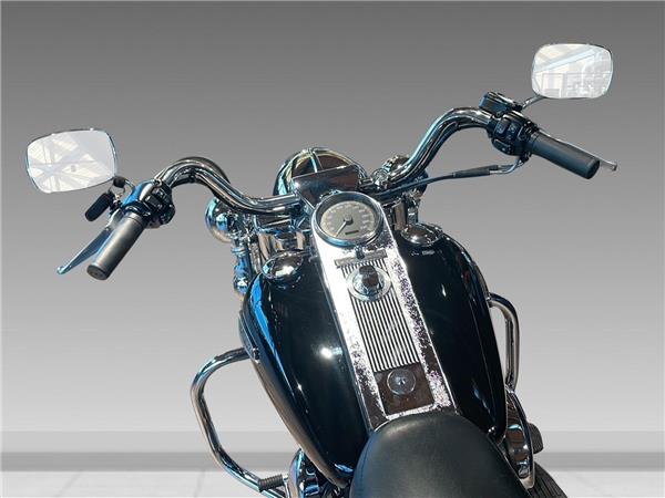 2008 harley-davidson FLSTC Softail Classic