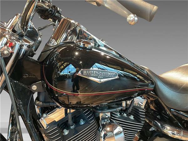 2008 harley-davidson FLSTC Softail Classic