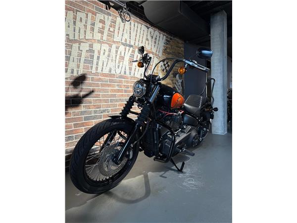 2021 harley-davidson FXBBS Street Bob 114