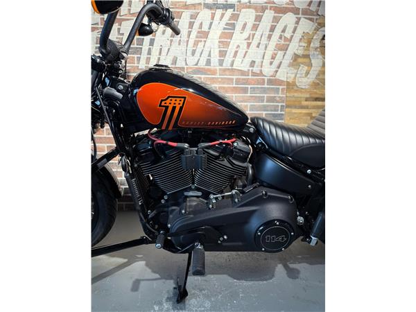 2021 harley-davidson FXBBS Street Bob 114