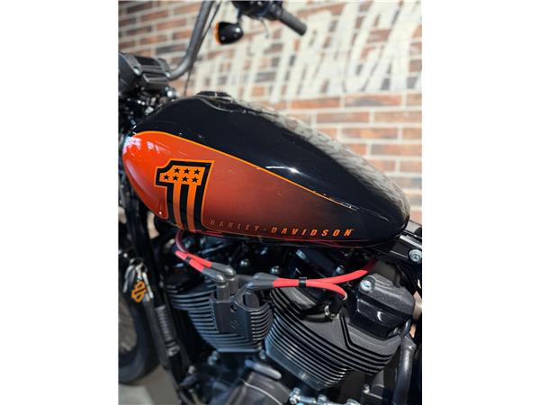 2021 harley-davidson FXBBS Street Bob 114