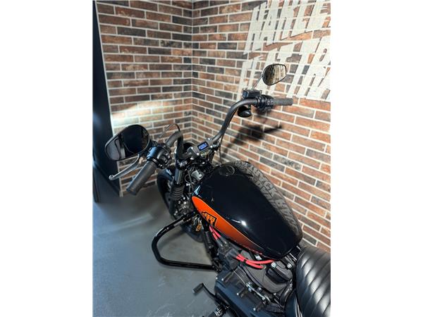 2021 harley-davidson FXBBS Street Bob 114