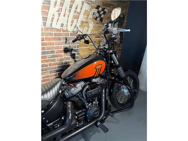 2021 harley-davidson FXBBS Street Bob 114