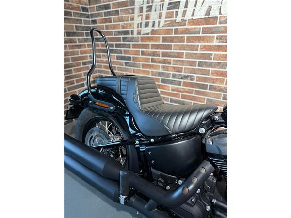 2021 harley-davidson FXBBS Street Bob 114