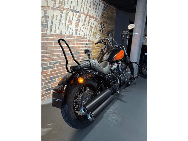 2021 harley-davidson FXBBS Street Bob 114
