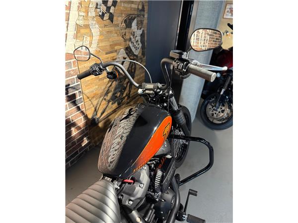 2021 harley-davidson FXBBS Street Bob 114