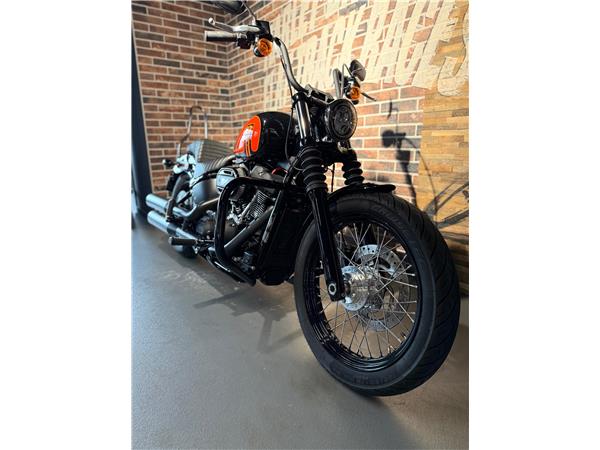 2021 harley-davidson FXBBS Street Bob 114