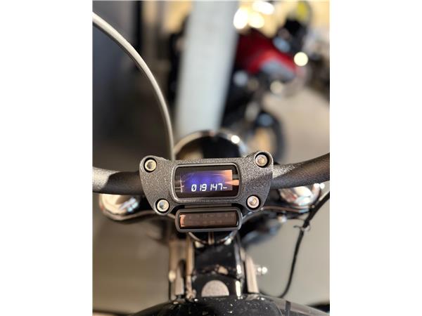 2021 harley-davidson FXBBS Street Bob 114