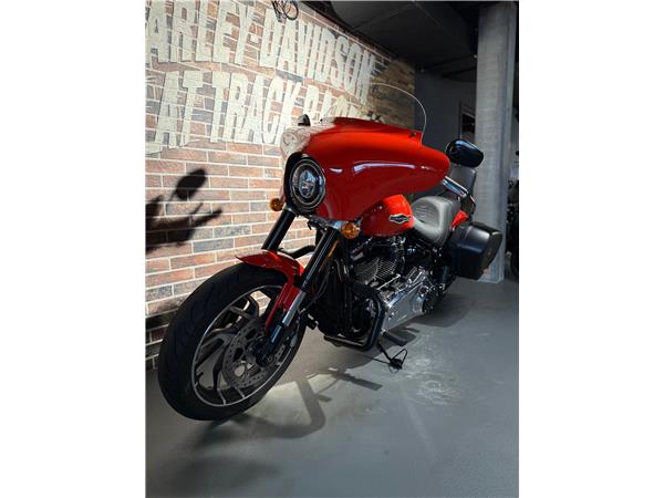 2020 harley-davidson FLSB Sport Glide 107 ABS (35KW possible)