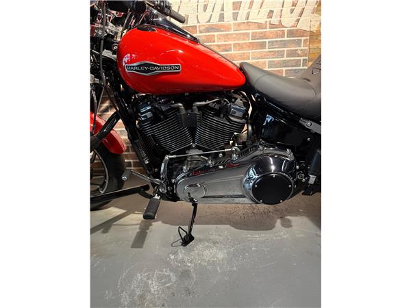 2020 harley-davidson FLSB Sport Glide 107 ABS (35KW possible)