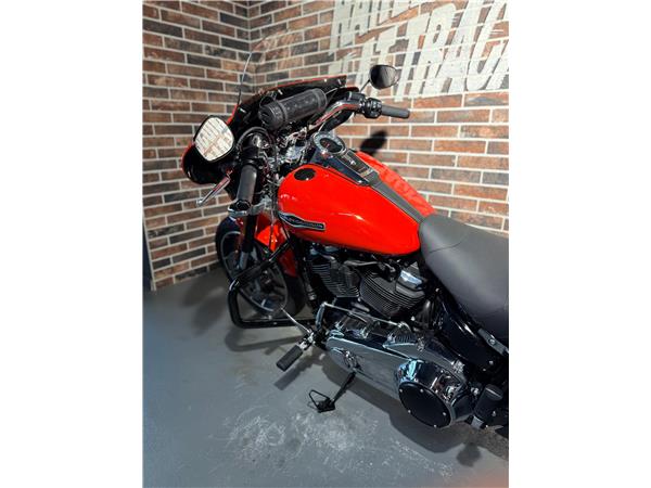 2020 harley-davidson FLSB Sport Glide 107 ABS (35KW possible)