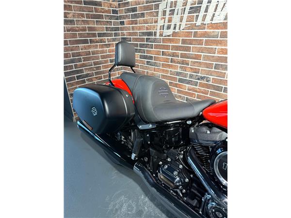2020 harley-davidson FLSB Sport Glide 107 ABS (35KW possible)