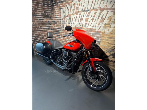 2020 harley-davidson FLSB Sport Glide 107 ABS (35KW possible)