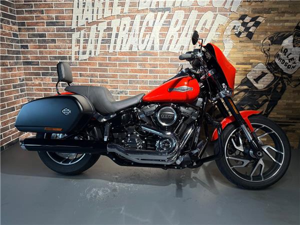 2020 harley-davidson FLSB Sport Glide 107 ABS (35KW possible)