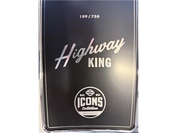 2024 harley-davidson FLHFB Electra Glide Highway Kingl 114