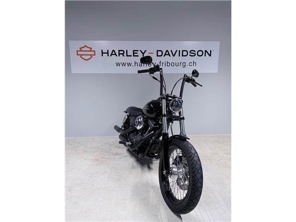 2016 harley-davidson FXDB Dyna Street Bob 103 ABS