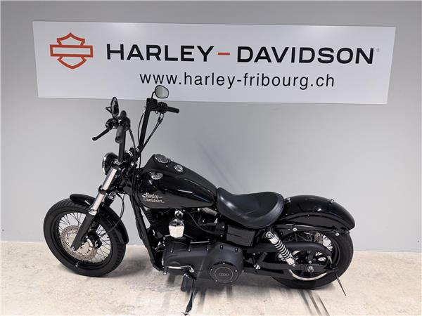 2016 harley-davidson FXDB Dyna Street Bob 103 ABS