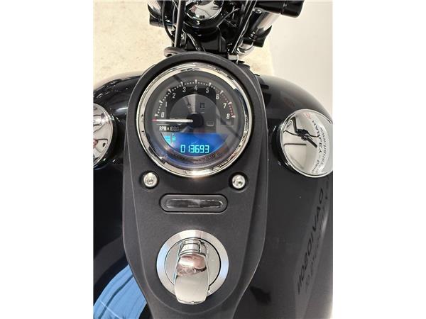 2016 harley-davidson FXDB Dyna Street Bob 103 ABS