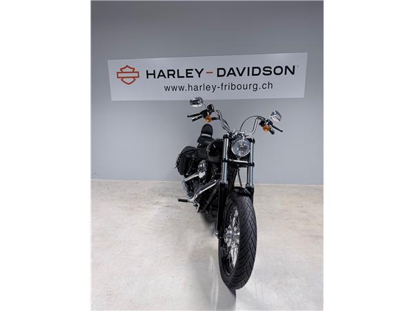 2017 harley-davidson FXDB Dyna Street Bob 103 ABS