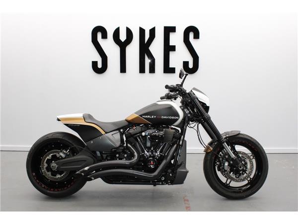 2019 Harley-Davidson FXDR 114