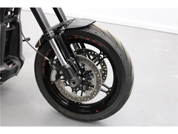 2019 Harley-Davidson FXDR 114