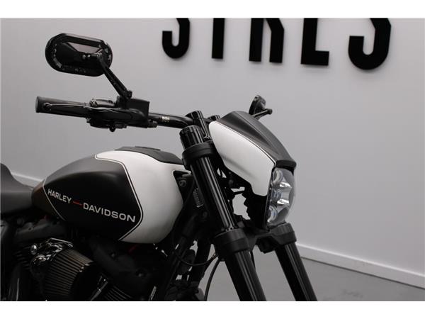 2019 Harley-Davidson FXDR 114