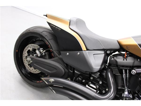 2019 Harley-Davidson FXDR 114