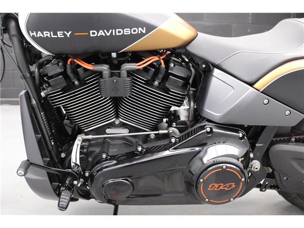 2019 Harley-Davidson FXDR 114
