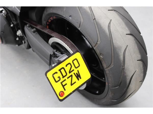 2019 Harley-Davidson FXDR 114