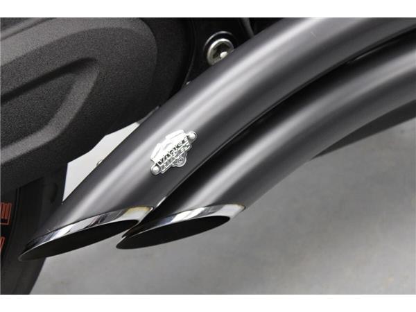 2019 Harley-Davidson FXDR 114