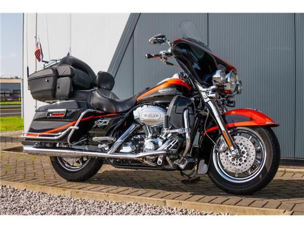 2007 Harley-Davidson Screamin’ Eagle Ultra Classic Electra Glide