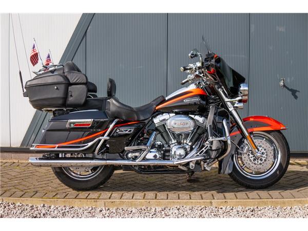 2007 Harley-Davidson Screamin’ Eagle Ultra Classic Electra Glide